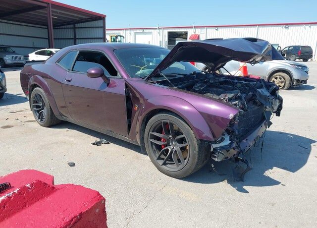 2020 DODGE Challenger