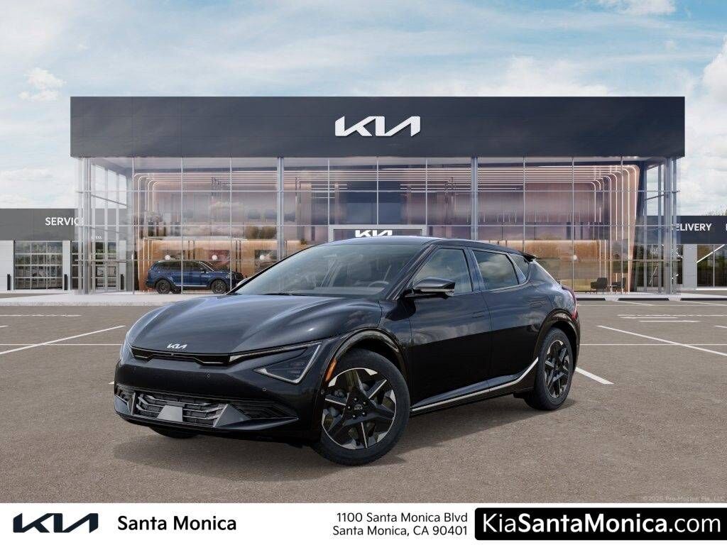 2026 KIA EV6