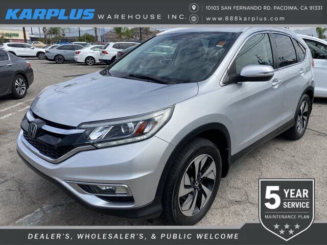 2015 HONDA CR-V