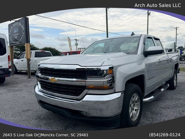 2019 CHEVROLET Silverado LD
