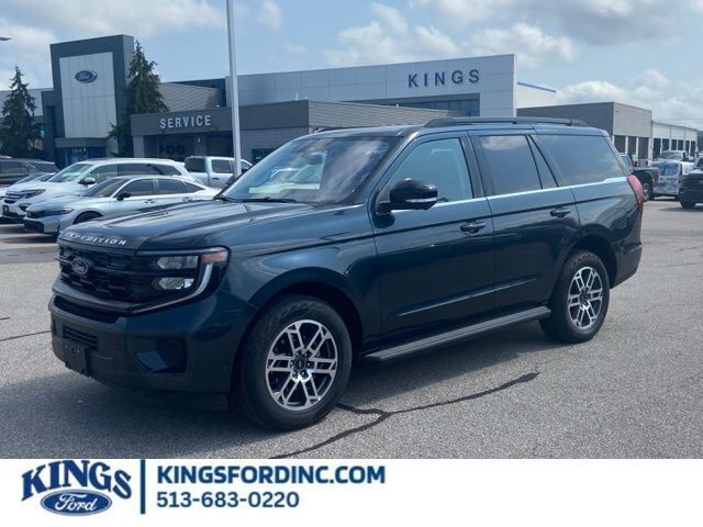 2025 FORD Expedition