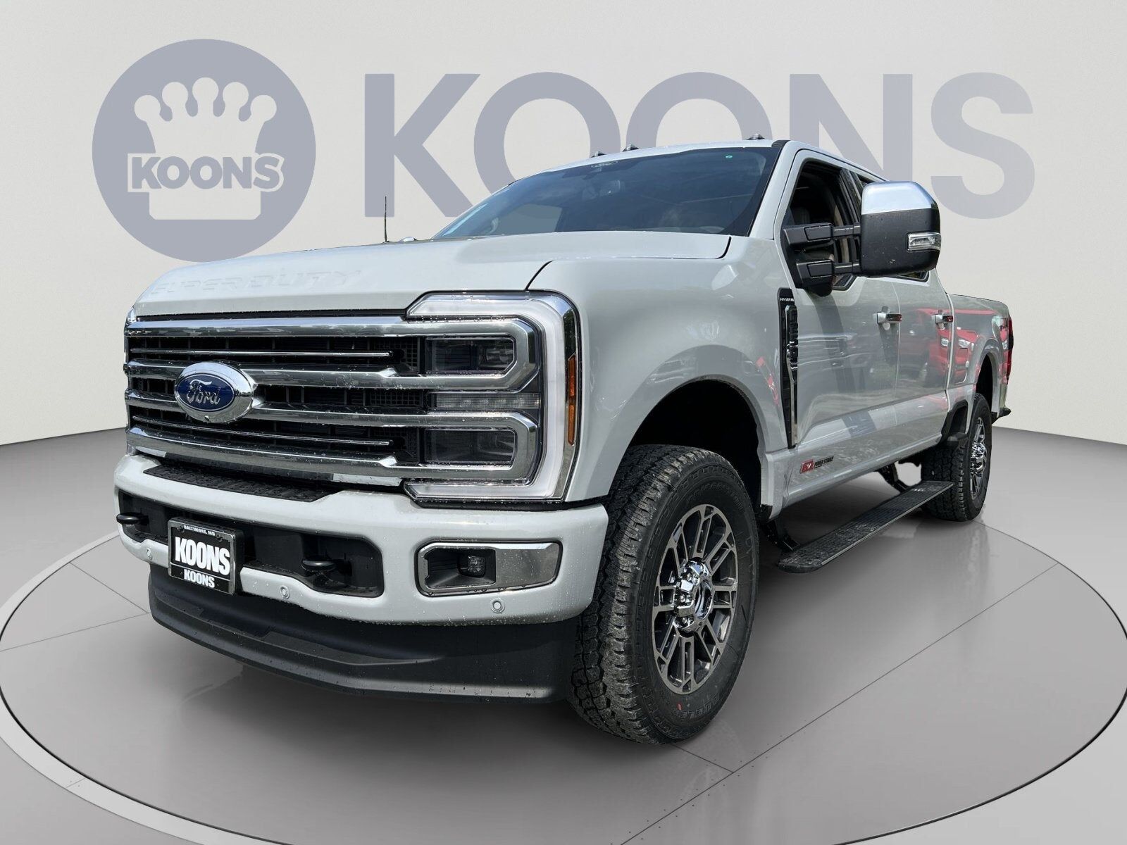 2026 FORD F-250