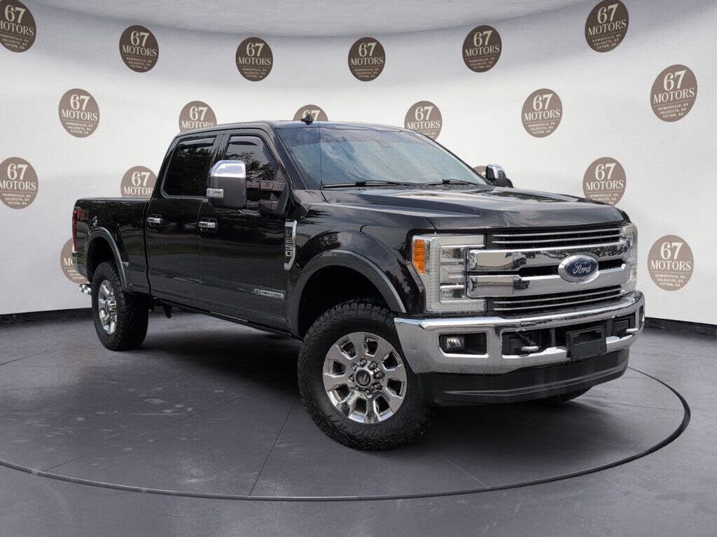 2019 FORD F-250