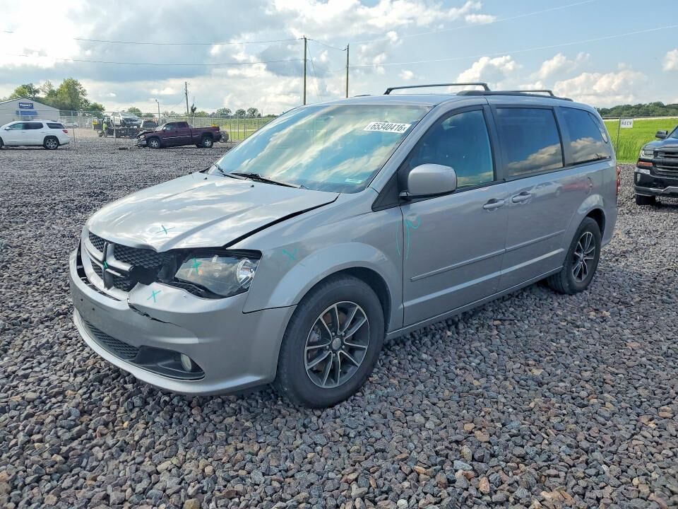 2017 DODGE Grand Caravan