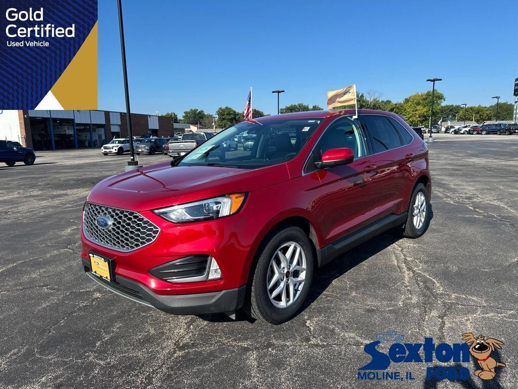 2024 FORD Edge