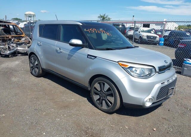 2015 KIA Soul