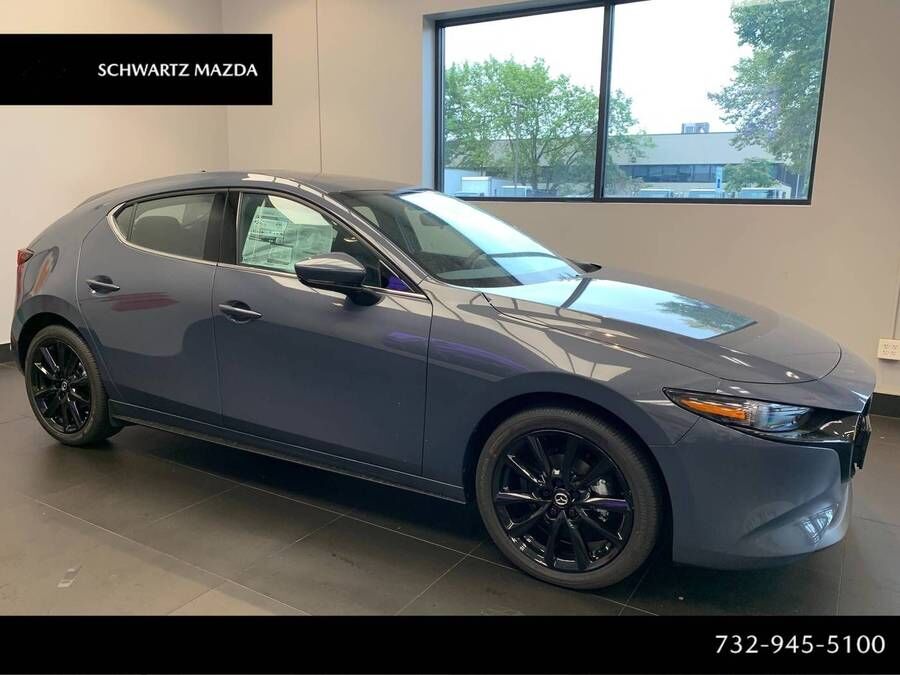 2026 MAZDA Mazda3