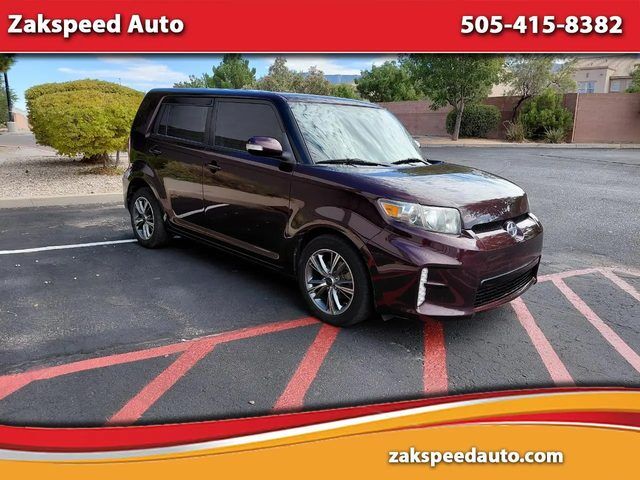 2013 TOYOTA SCION