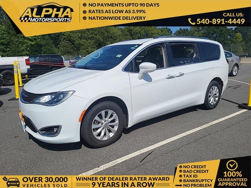 2019 CHRYSLER Pacifica