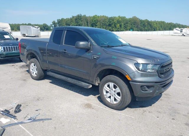 2020 FORD Ranger