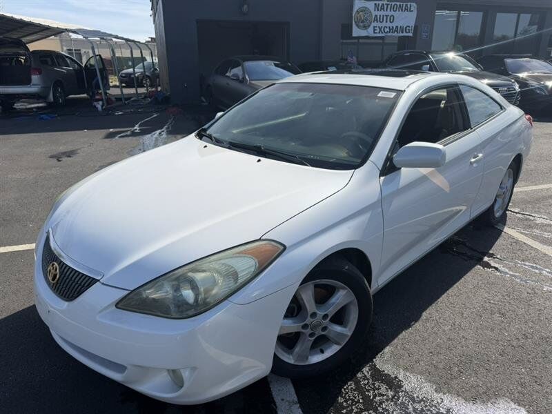 2004 TOYOTA Camry Solara