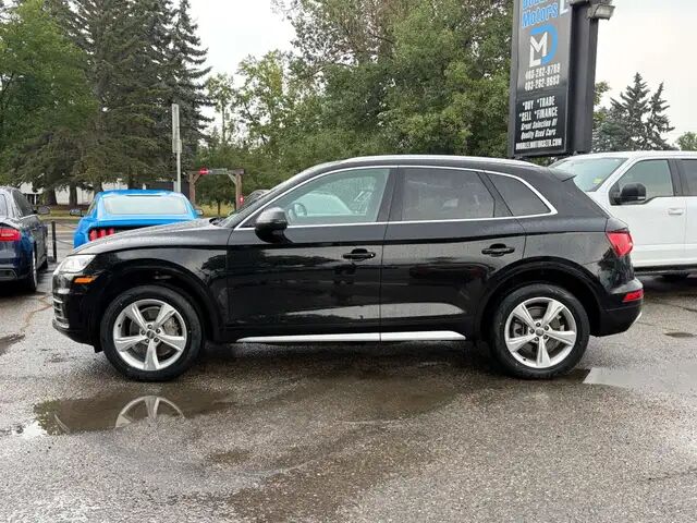 2018 Audi Q5