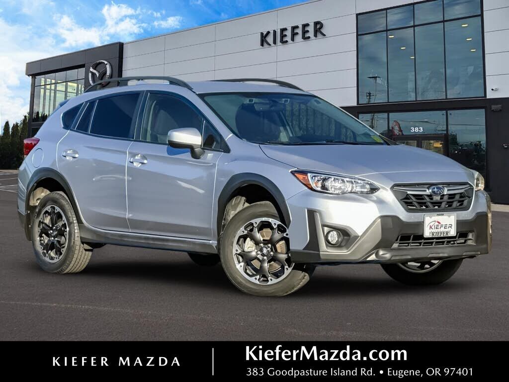 2023 SUBARU Crosstrek