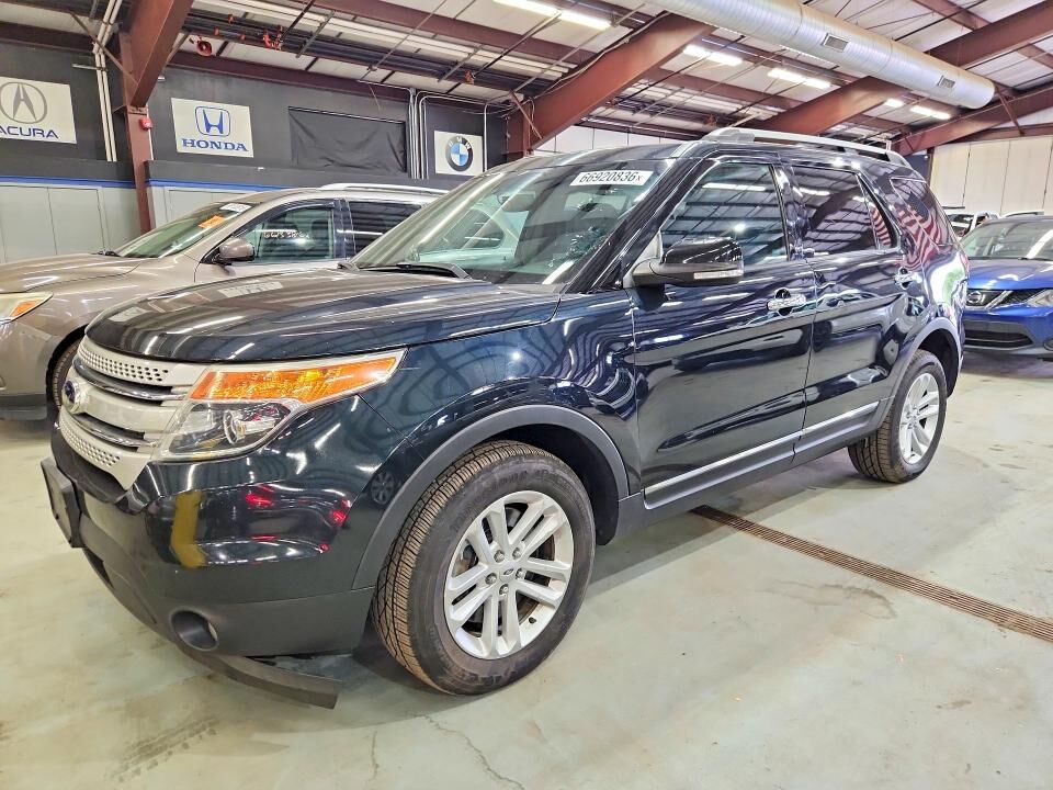 2015 FORD Explorer