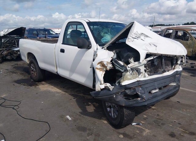 2001 TOYOTA Tundra