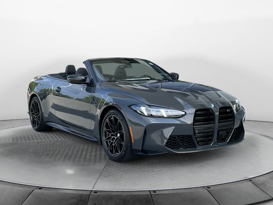 2027 BMW M4