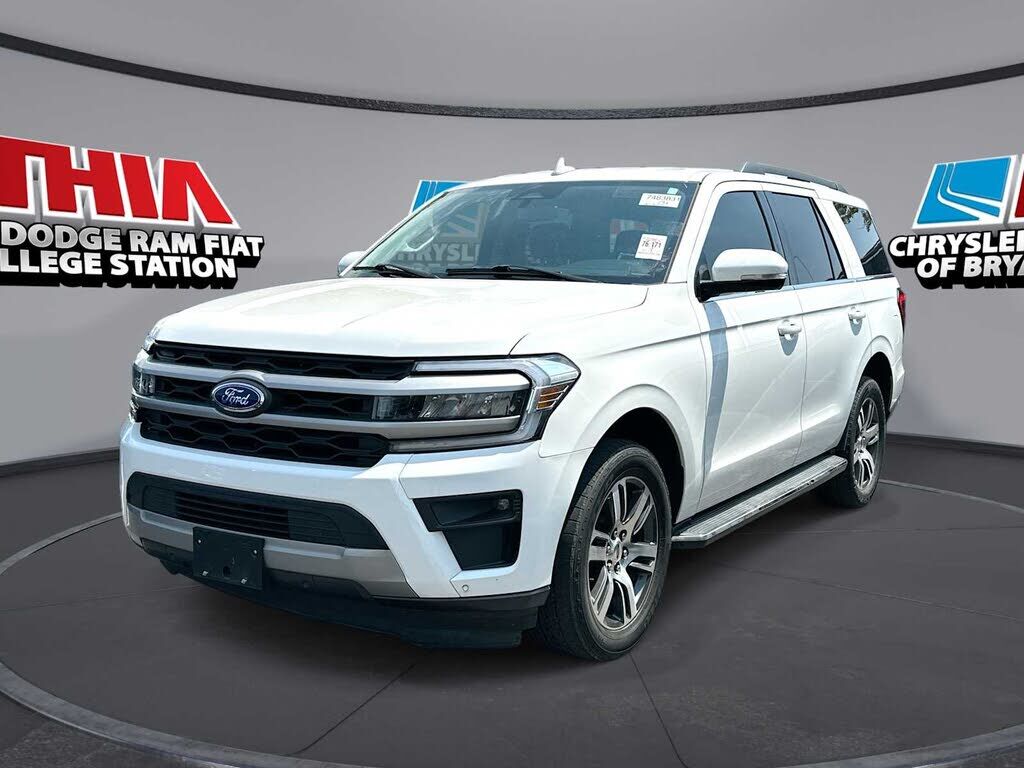 2022 FORD Expedition