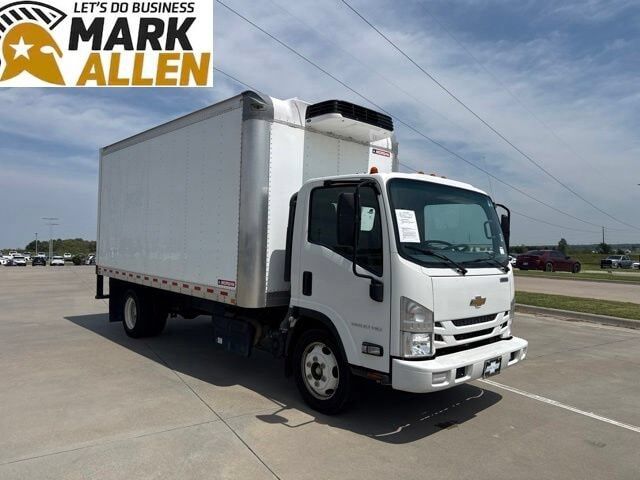2020 CHEVROLET 5500XD