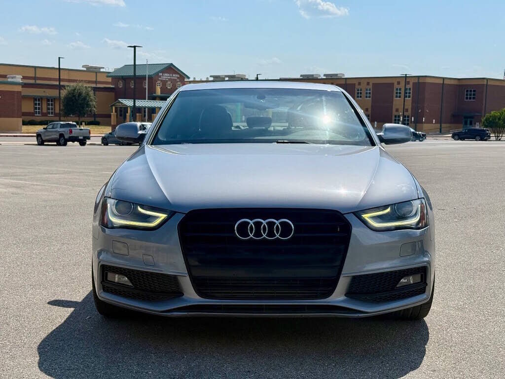2016 Audi A4