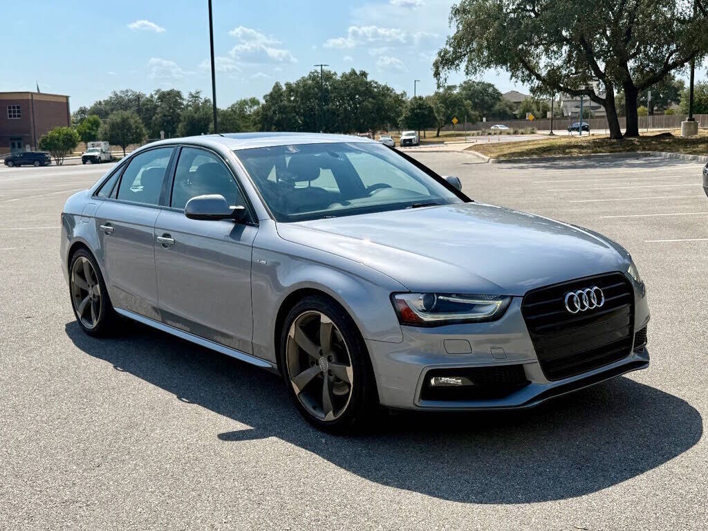 2016 AUDI A4