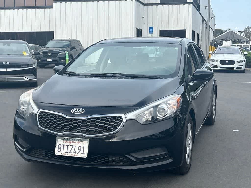2016 KIA Forte