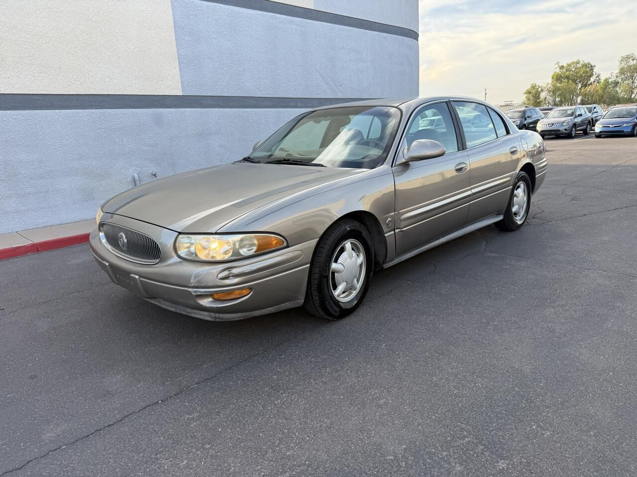 2000 BUICK LeSabre