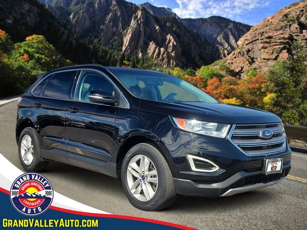2016 FORD Edge