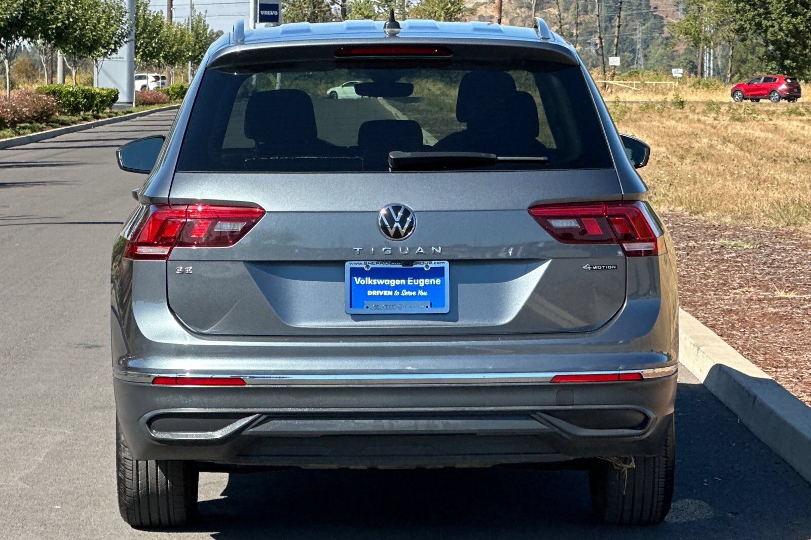 2024 VOLKSWAGEN Tiguan 4Motion