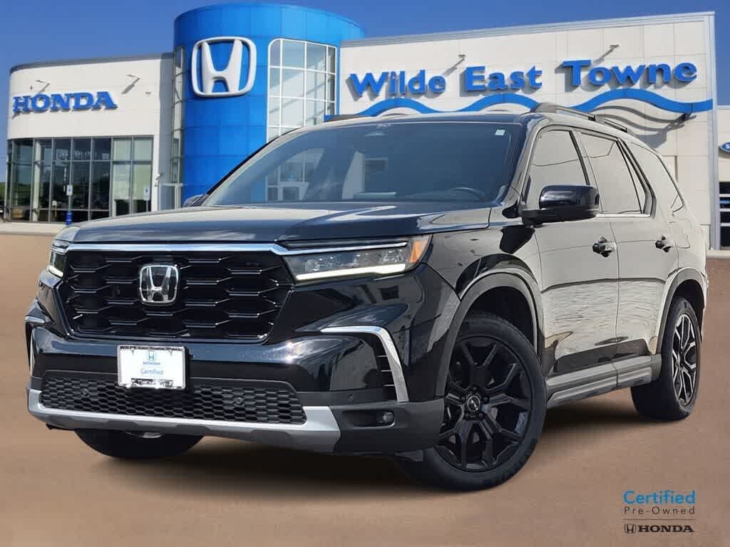 2025 HONDA Pilot