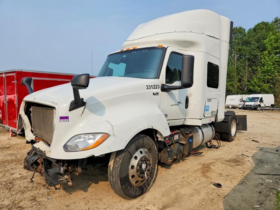 2018 INTERNATIONAL LT625