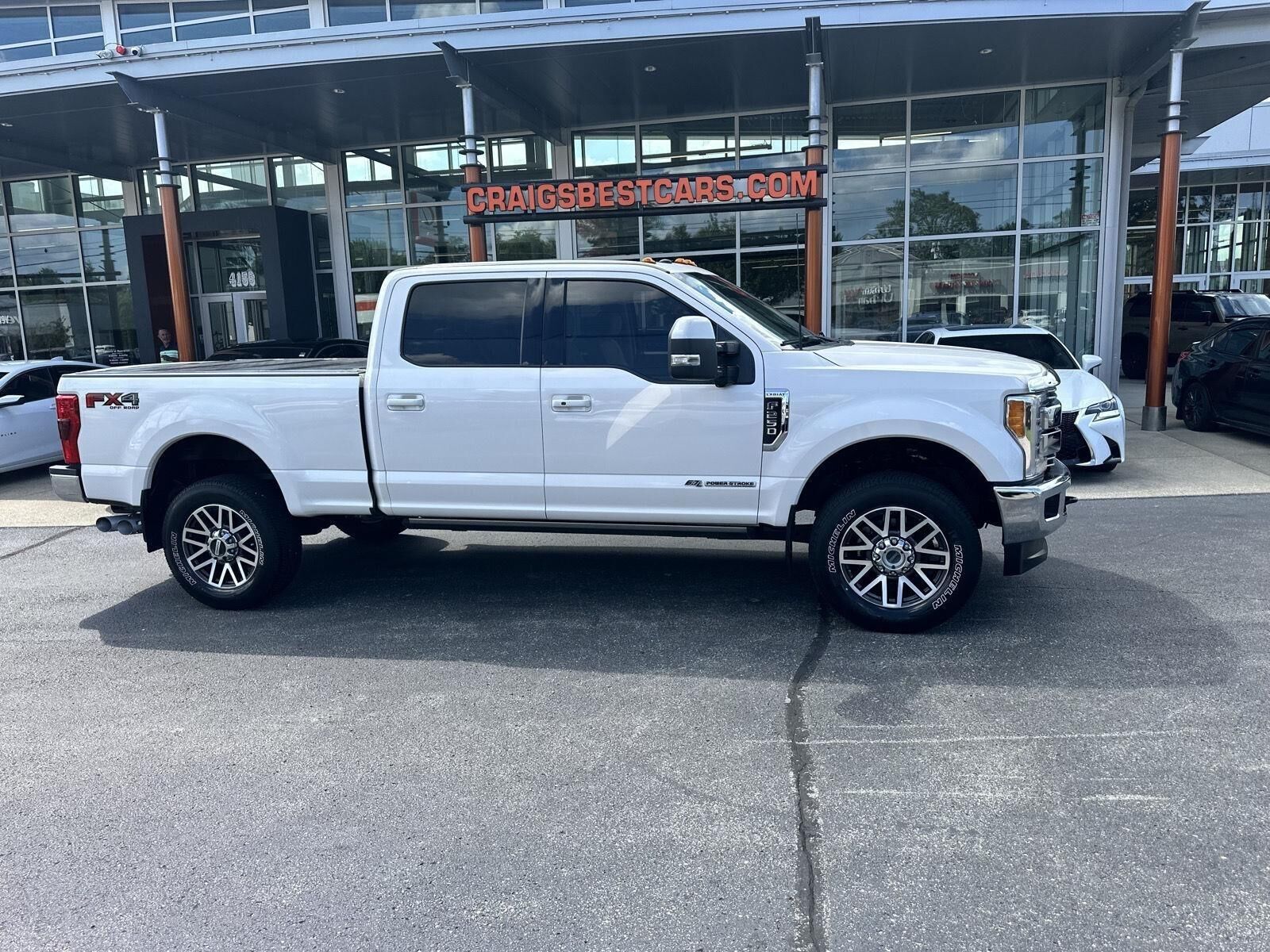 2018 FORD F-250