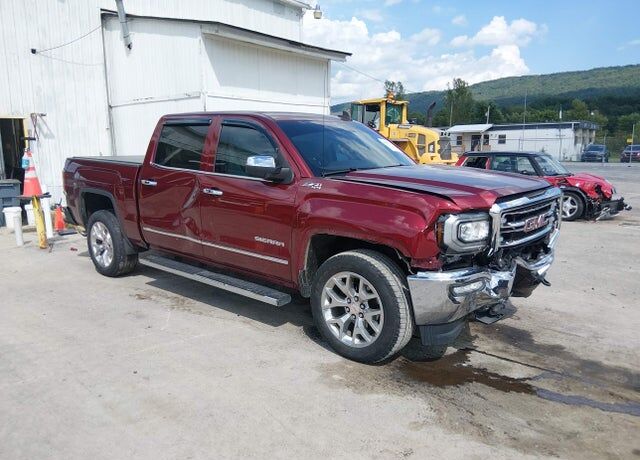 2017 GMC Sierra