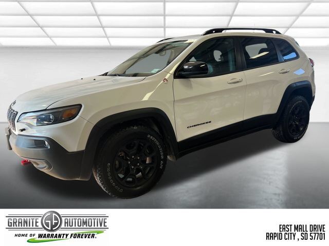 2022 JEEP Cherokee