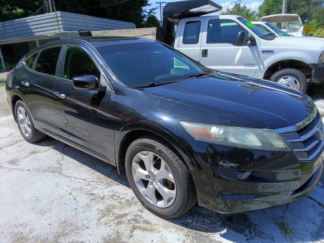 2012 HONDA Crosstour
