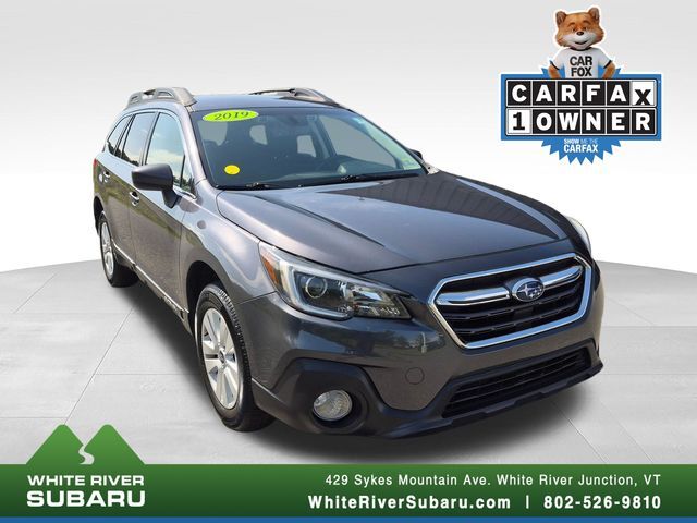 2019 SUBARU Outback