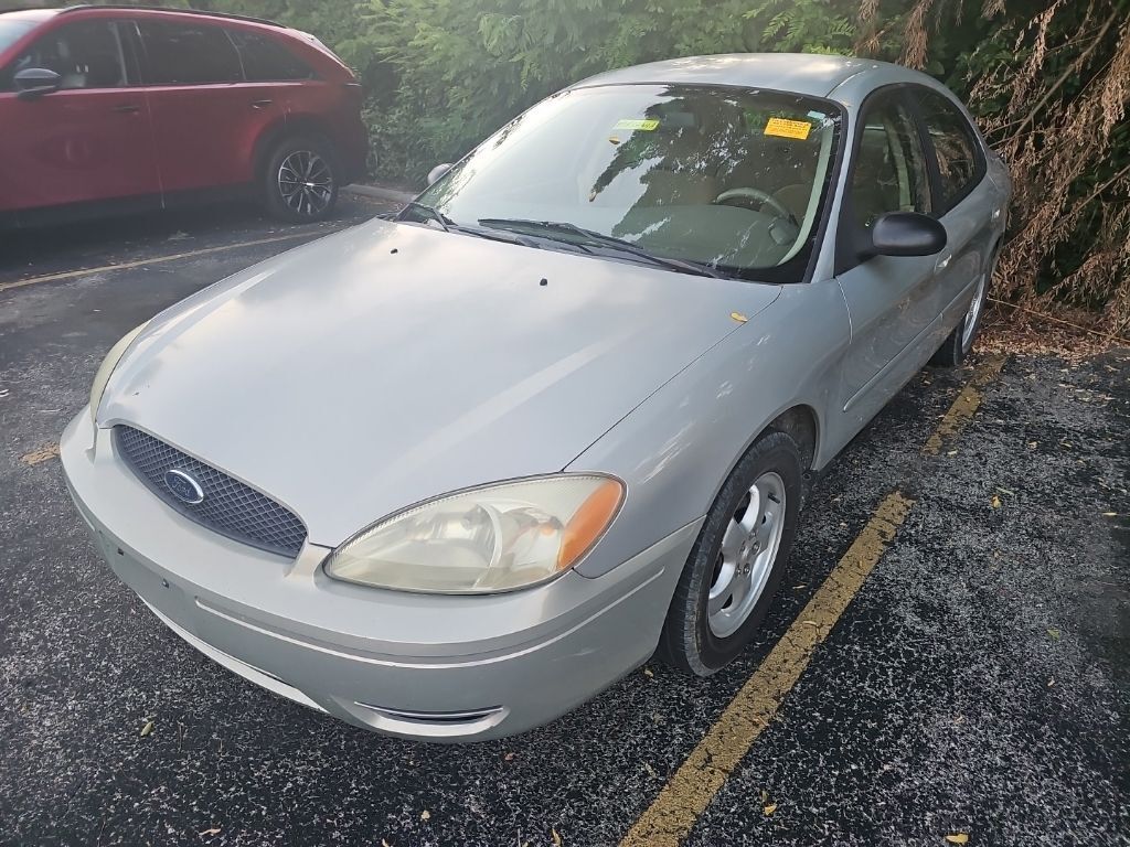 2007 FORD Taurus