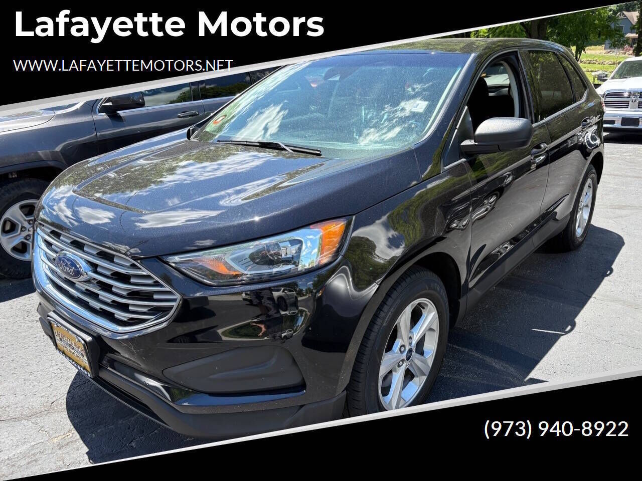 2019 FORD Edge