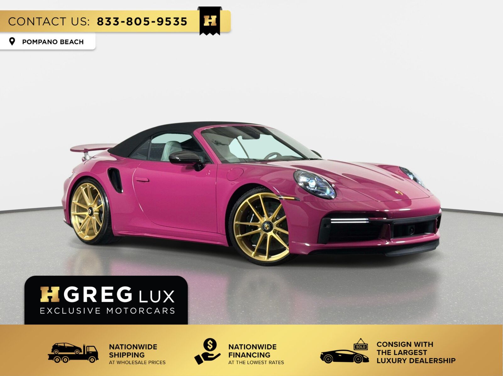 2024 PORSCHE 911