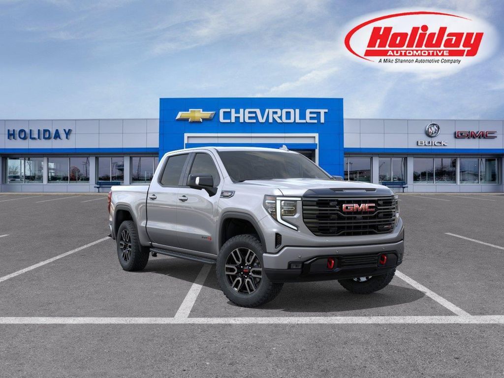 2026 GMC Sierra