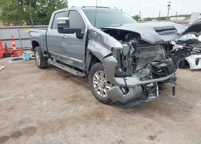 2026 CHEVROLET Silverado HD