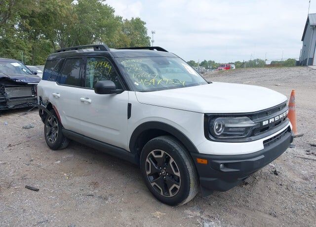 2023 FORD Bronco
