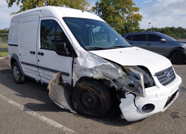 2012 FORD Transit