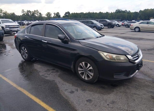 2013 HONDA Accord