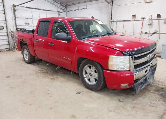 2011 CHEVROLET Silverado