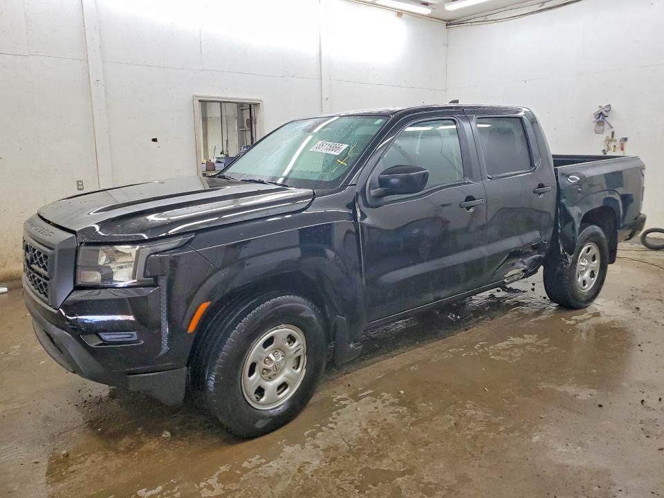 2024 NISSAN Frontier