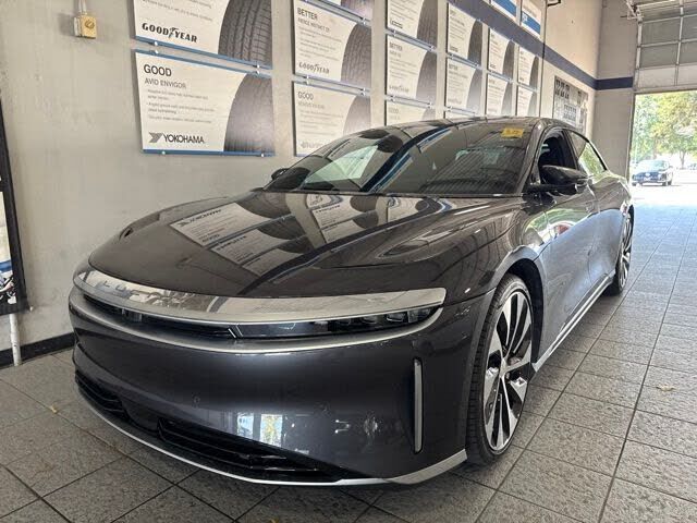 2023 LUCID MOTORS Air