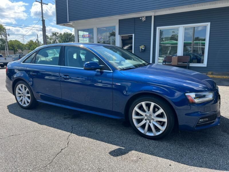 2014 Audi A4