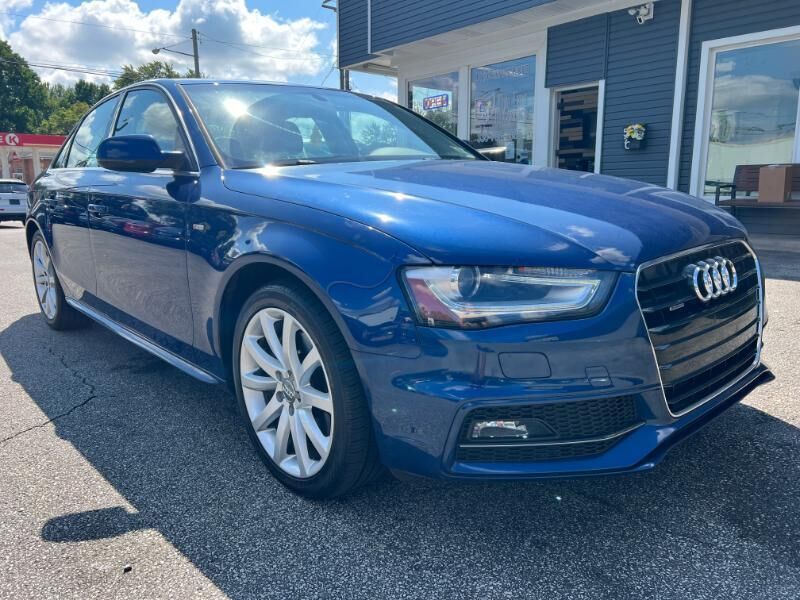 2014 AUDI A4