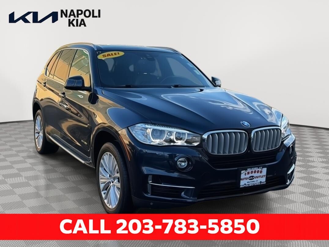 2017 BMW X5