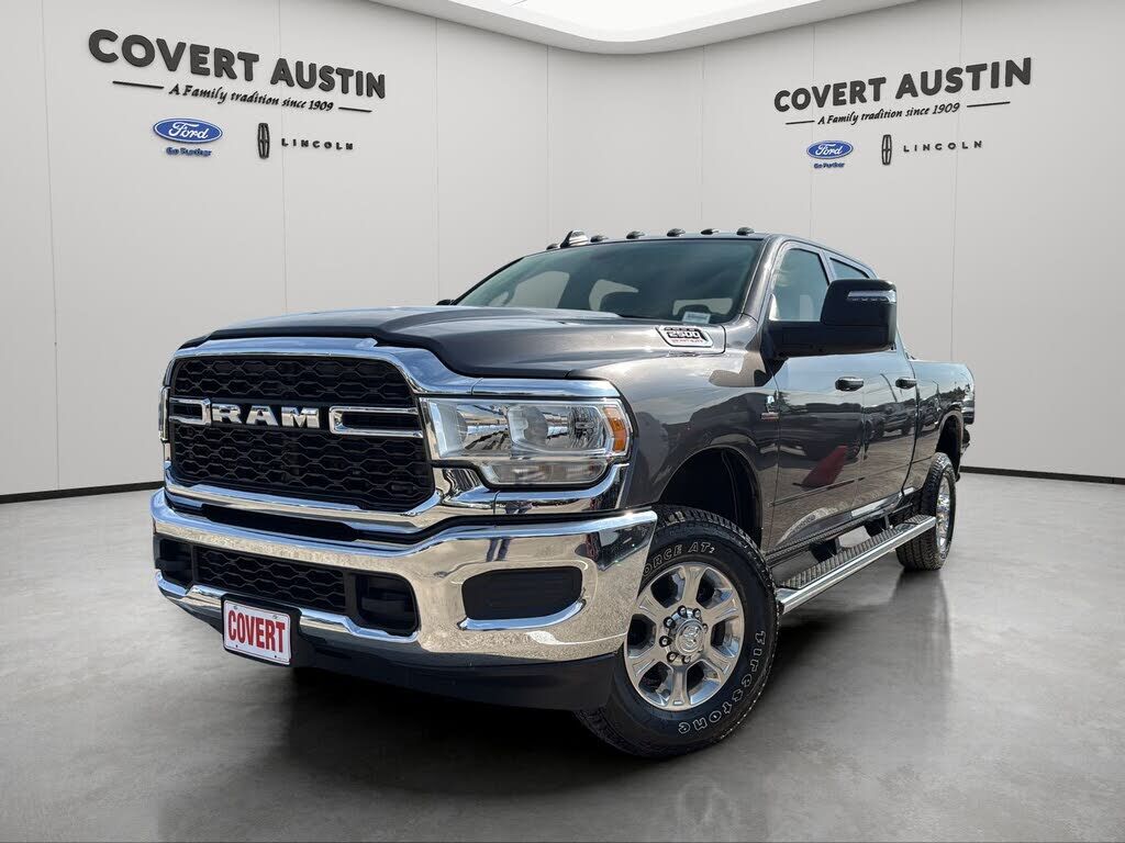 2023 RAM 2500